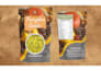 create modern food packaging, pouch design and pouch bag